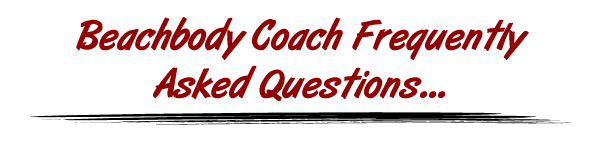 Beachbody-Coach-FAQ
