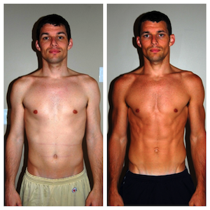 P90X Results - 90 Day Transformation